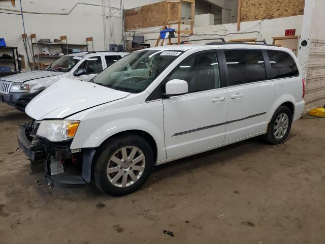 2014 CHRYSLER TOWN & COU TOURING, 