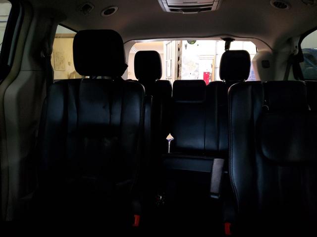 2C4RC1BG2ER442404 - 2014 CHRYSLER TOWN & COU TOURING WHITE photo 10