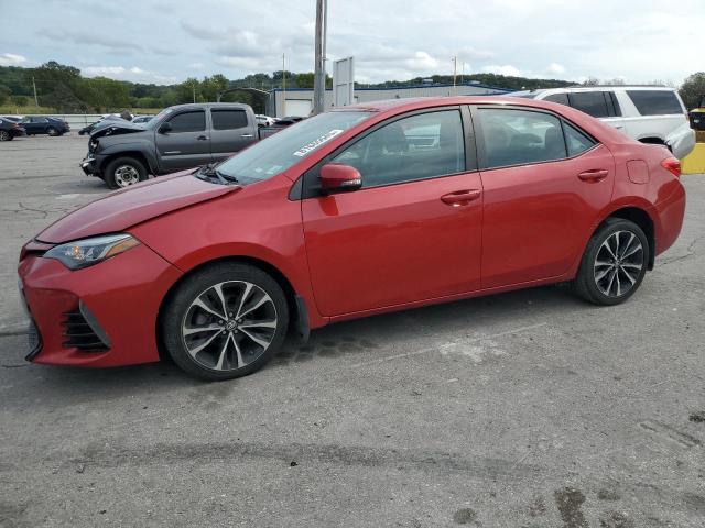 2018 TOYOTA COROLLA L, 