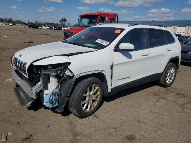2014 JEEP CHEROKEE LATITUDE, 