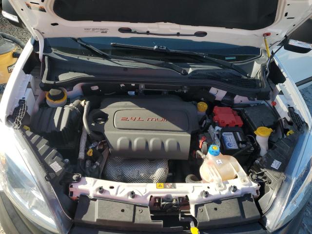 ZFBHRFAB2M6U41629 - 2021 RAM PROMASTER Beyaz fotoğraf 12