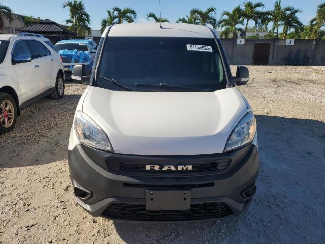 ZFBHRFAB2M6U41629 - 2021 RAM PROMASTER Beyaz fotoğraf 5