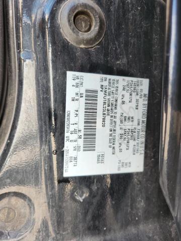 1FMFU18L23LB78820 - 2003 FORD EXPEDITION EDDIE BAUER 黑色 照片 14