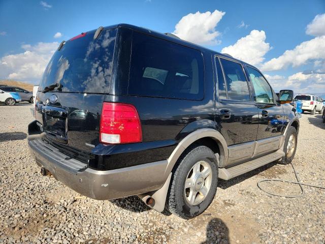 1FMFU18L23LB78820 - 2003 FORD EXPEDITION EDDIE BAUER 黑色 照片 3
