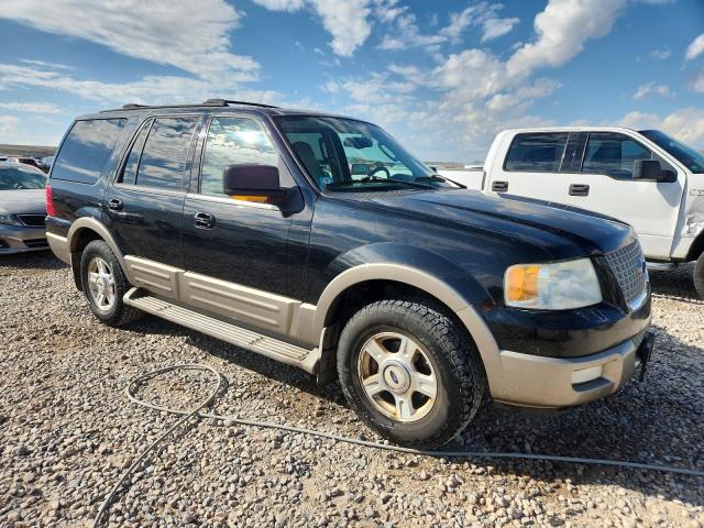 1FMFU18L23LB78820 - 2003 FORD EXPEDITION EDDIE BAUER 黑色 照片 4