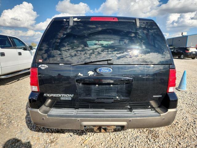 1FMFU18L23LB78820 - 2003 FORD EXPEDITION EDDIE BAUER 黑色 照片 6