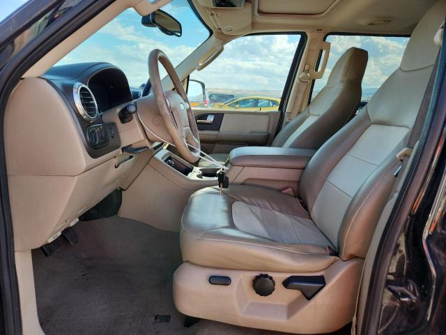 1FMFU18L23LB78820 - 2003 FORD EXPEDITION EDDIE BAUER 黑色 照片 7