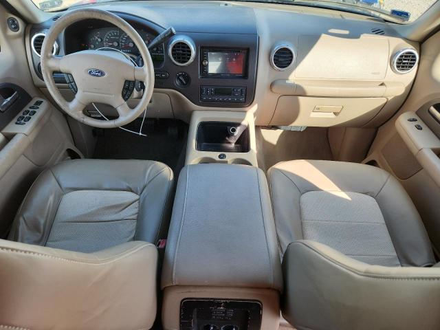 1FMFU18L23LB78820 - 2003 FORD EXPEDITION EDDIE BAUER 黑色 照片 8