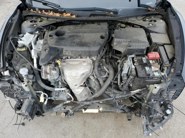 1N4AL3AP7JC280689 - 2018 NISSAN ALTIMA 2.5 Чорний фото 11