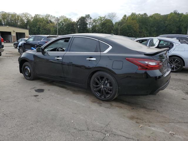 1N4AL3AP7JC280689 - 2018 NISSAN ALTIMA 2.5 Чорний фото 2