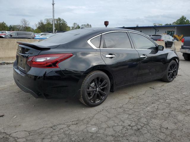 1N4AL3AP7JC280689 - 2018 NISSAN ALTIMA 2.5 Чорний фото 3