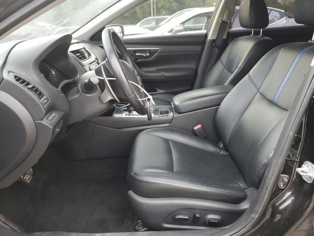 1N4AL3AP7JC280689 - 2018 NISSAN ALTIMA 2.5 Чорний фото 7