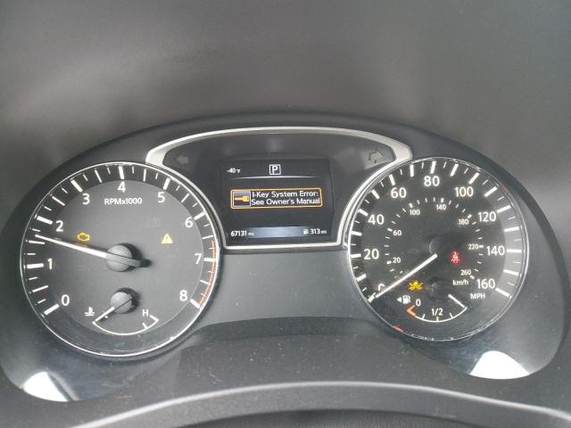 1N4AL3AP7JC280689 - 2018 NISSAN ALTIMA 2.5 Чорний фото 9