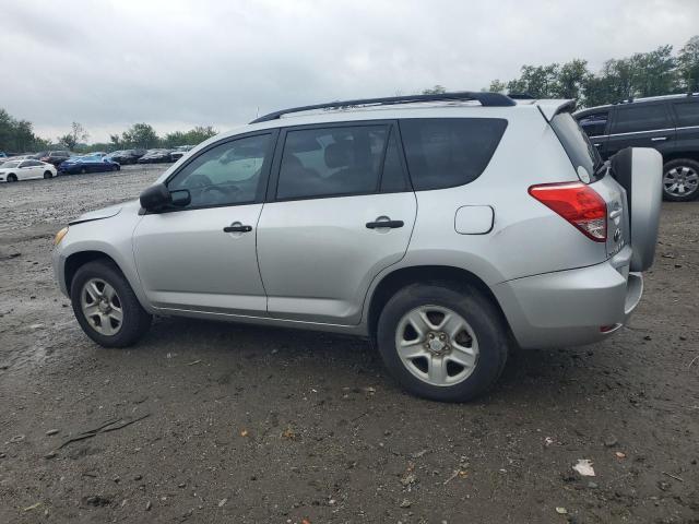 JTMZD35V665004289 - 2006 TOYOTA RAV4 Күміс фото 2