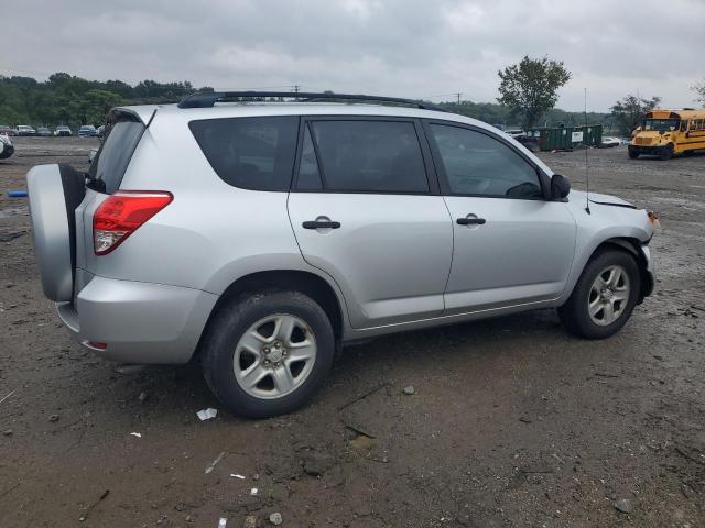 JTMZD35V665004289 - 2006 TOYOTA RAV4 Күміс фото 3