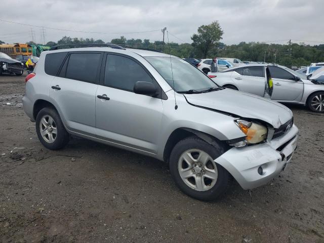 JTMZD35V665004289 - 2006 TOYOTA RAV4 Күміс фото 4