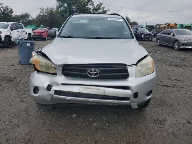 JTMZD35V665004289 - 2006 TOYOTA RAV4 Күміс фото 5