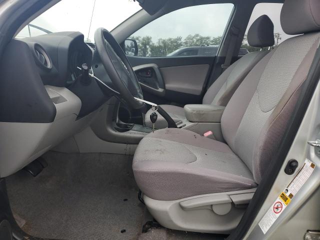 JTMZD35V665004289 - 2006 TOYOTA RAV4 Күміс фото 7