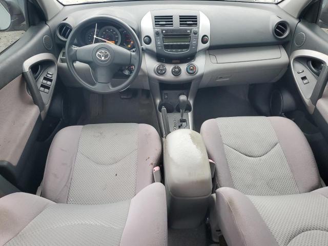 JTMZD35V665004289 - 2006 TOYOTA RAV4 Күміс фото 8