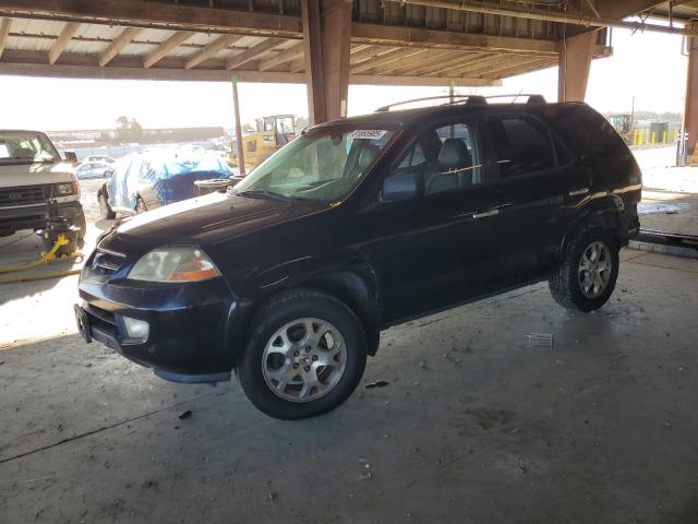 2002 ACURA MDX TOURING, 