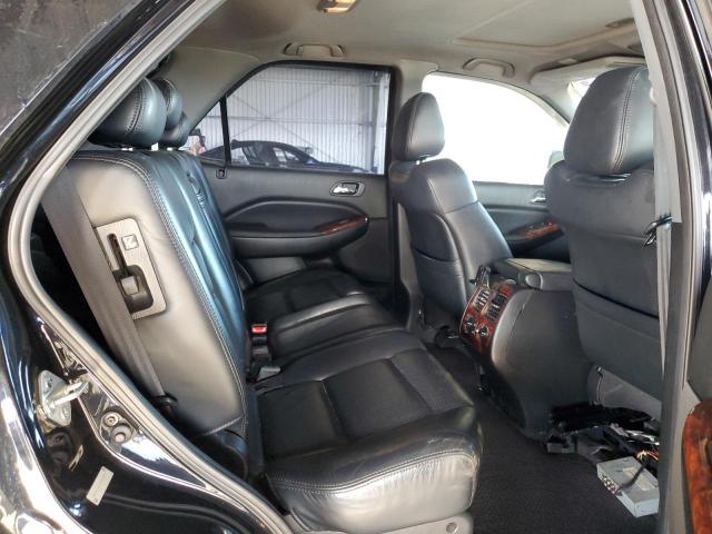 2HNYD188X2H520495 - 2002 ACURA MDX TOURING Qara foto 11