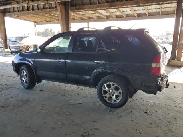 2HNYD188X2H520495 - 2002 ACURA MDX TOURING Qara foto 2