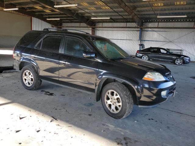 2HNYD188X2H520495 - 2002 ACURA MDX TOURING Qara foto 4