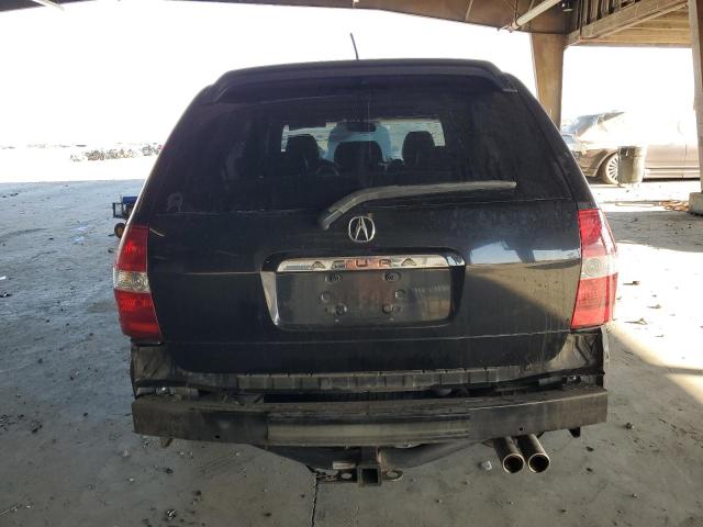2HNYD188X2H520495 - 2002 ACURA MDX TOURING Qara foto 6