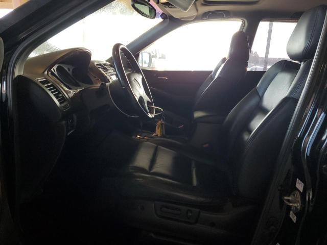 2HNYD188X2H520495 - 2002 ACURA MDX TOURING Qara foto 7