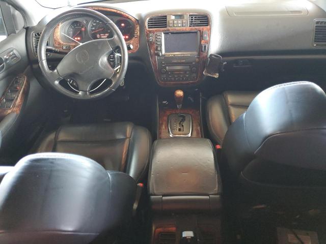 2HNYD188X2H520495 - 2002 ACURA MDX TOURING Qara foto 8