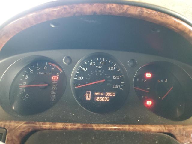 2HNYD188X2H520495 - 2002 ACURA MDX TOURING Qara foto 9