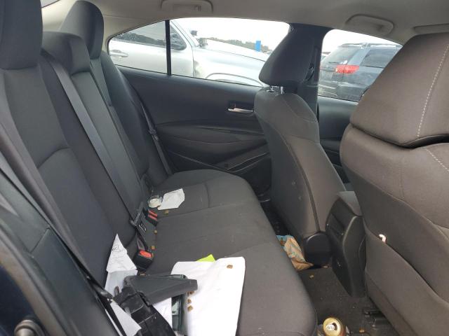 5YFVPMAE8MP195232 - 2021 TOYOTA COROLLA LE Синій фото 10