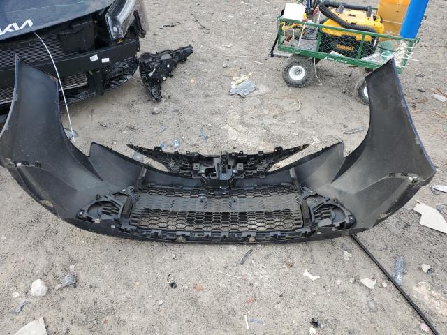 5YFVPMAE8MP195232 - 2021 TOYOTA COROLLA LE Синій фото 12