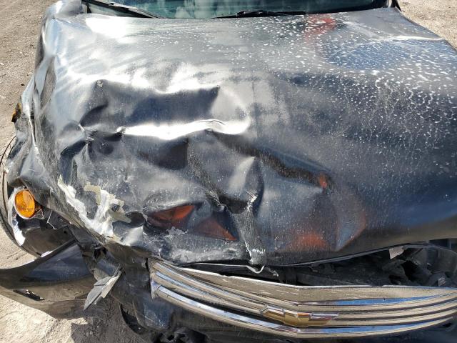 3GNCA23D98S668962 - 2008 CHEVROLET HHR LT 黑色 照片 11