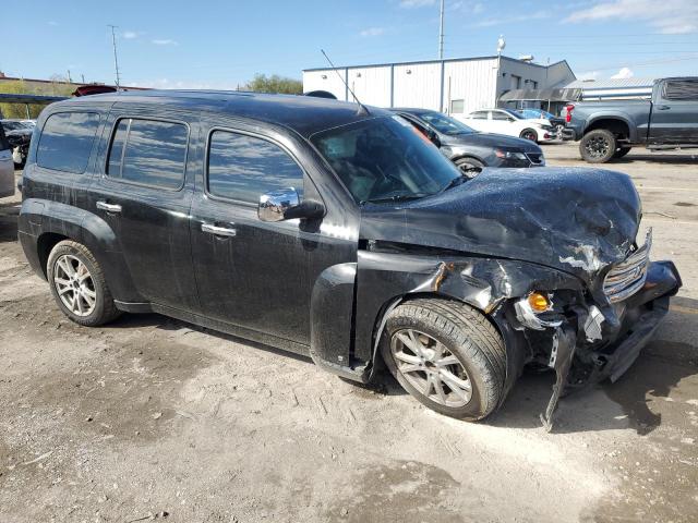 3GNCA23D98S668962 - 2008 CHEVROLET HHR LT 黑色 照片 4