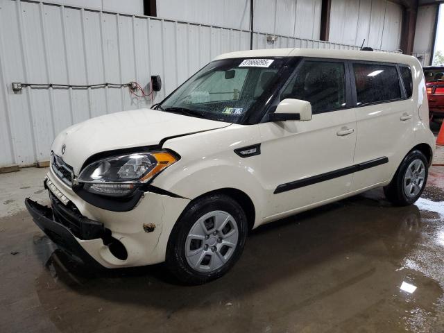 2012 KIA SOUL, 