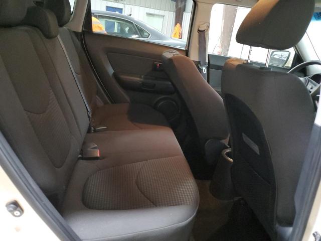 KNDJT2A52C7441481 - 2012 KIA SOUL კრემისფერი ფოტო 10