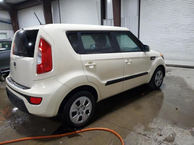 KNDJT2A52C7441481 - 2012 KIA SOUL კრემისფერი ფოტო 3