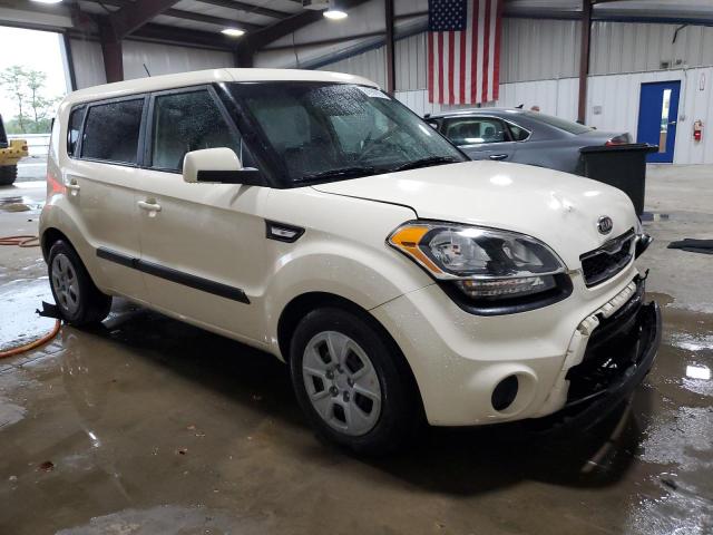 KNDJT2A52C7441481 - 2012 KIA SOUL კრემისფერი ფოტო 4