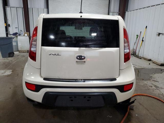 KNDJT2A52C7441481 - 2012 KIA SOUL კრემისფერი ფოტო 6