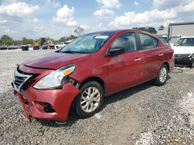 2018 NISSAN VERSA S, 
