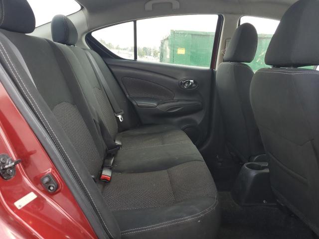 3N1CN7AP7JL874808 - 2018 NISSAN VERSA S 红色 照片 10