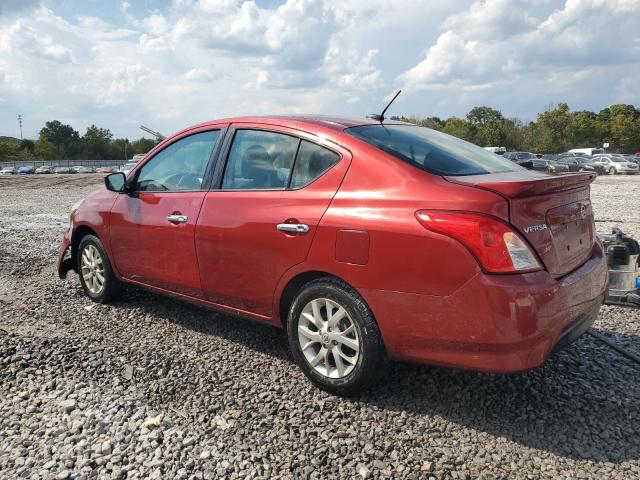 3N1CN7AP7JL874808 - 2018 NISSAN VERSA S 红色 照片 2
