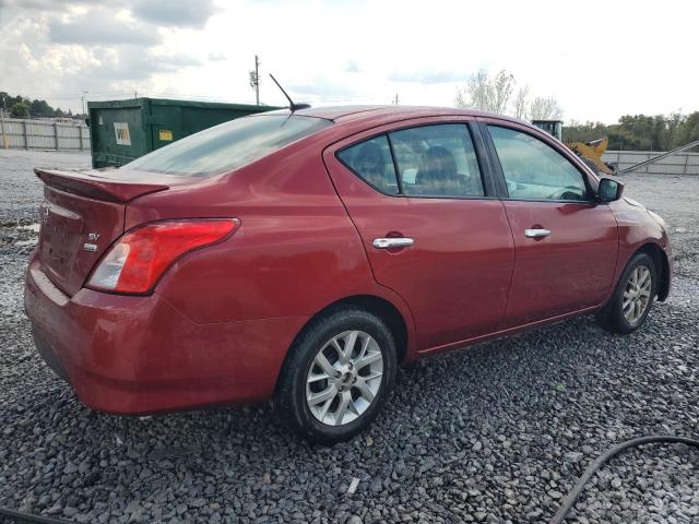 3N1CN7AP7JL874808 - 2018 NISSAN VERSA S 红色 照片 3