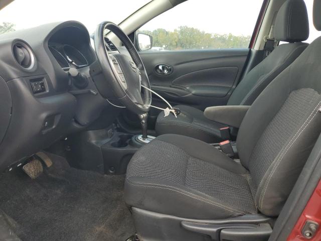 3N1CN7AP7JL874808 - 2018 NISSAN VERSA S 红色 照片 7