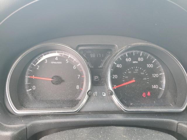 3N1CN7AP7JL874808 - 2018 NISSAN VERSA S 红色 照片 9