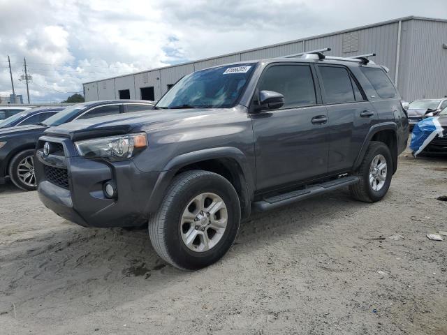 2018 TOYOTA 4RUNNER SR5/SR5 PREMIUM, 