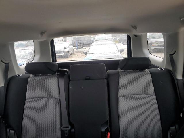 JTEBU5JR5J5538927 - 2018 TOYOTA 4RUNNER SR5/SR5 PREMIUM Մոխրագույն լուսանկար 10