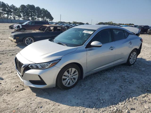 2021 NISSAN SENTRA S, 