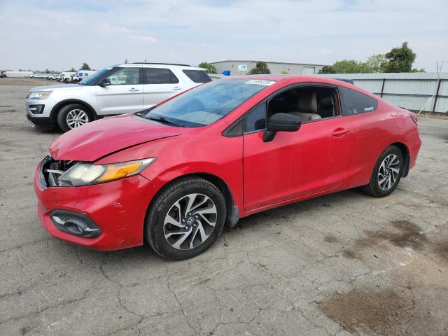 2014 HONDA CIVIC EX, 